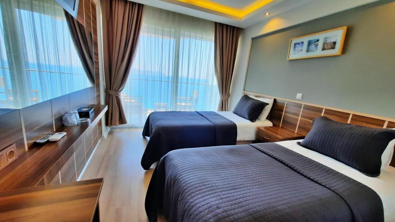 Aquarius Hotel Kaş Exteriör bild