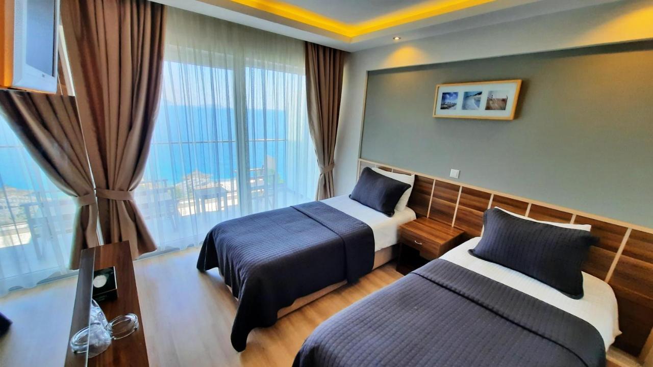 Aquarius Hotel Kaş Exteriör bild