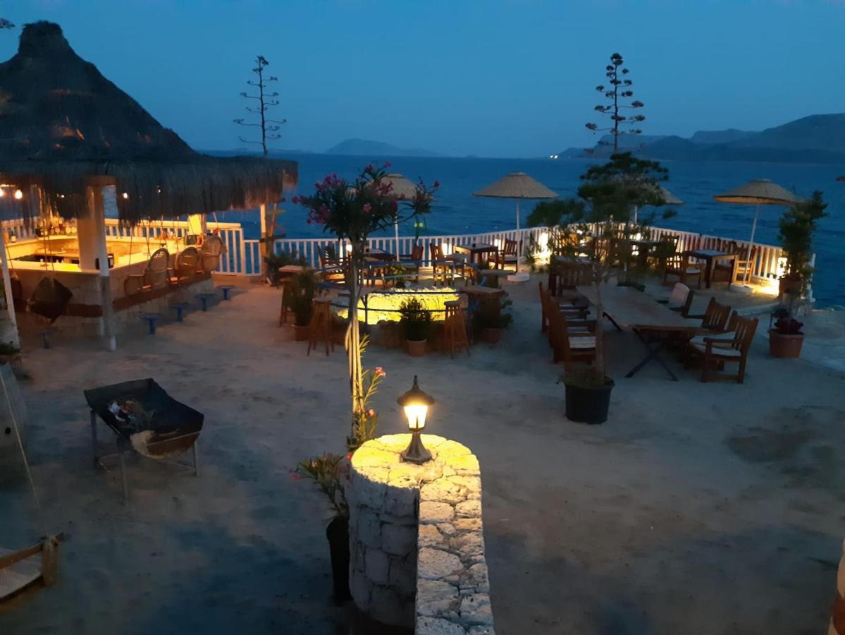 Aquarius Hotel Kaş Exteriör bild