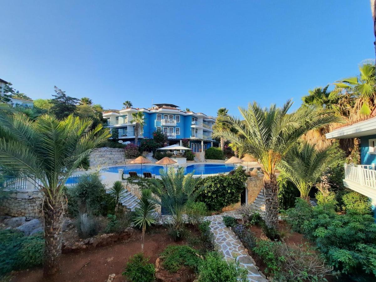 Aquarius Hotel Kaş Exteriör bild