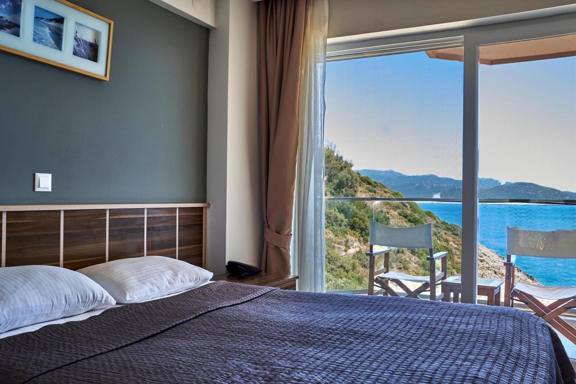 Aquarius Hotel Kaş Exteriör bild
