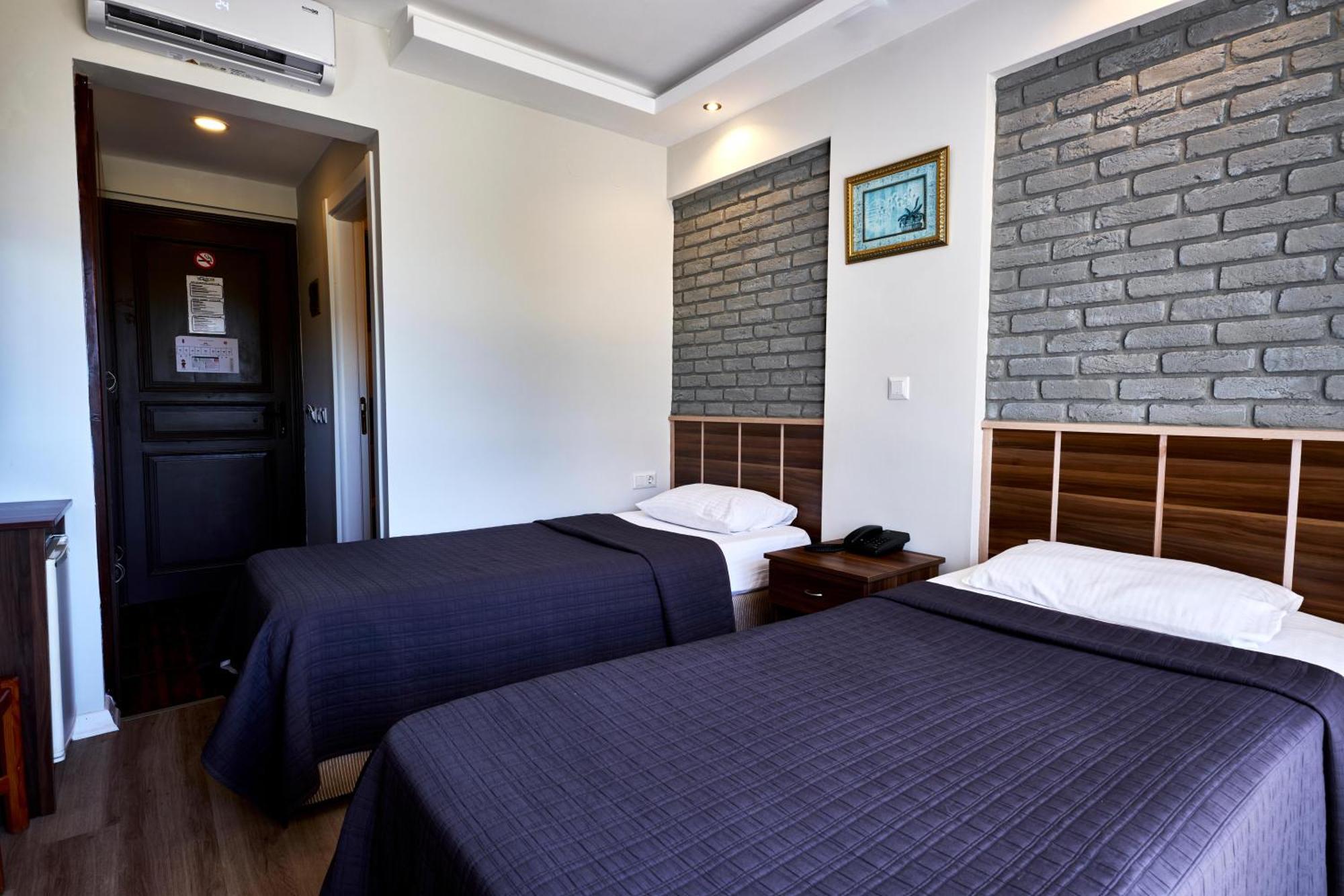 Aquarius Hotel Kaş Exteriör bild