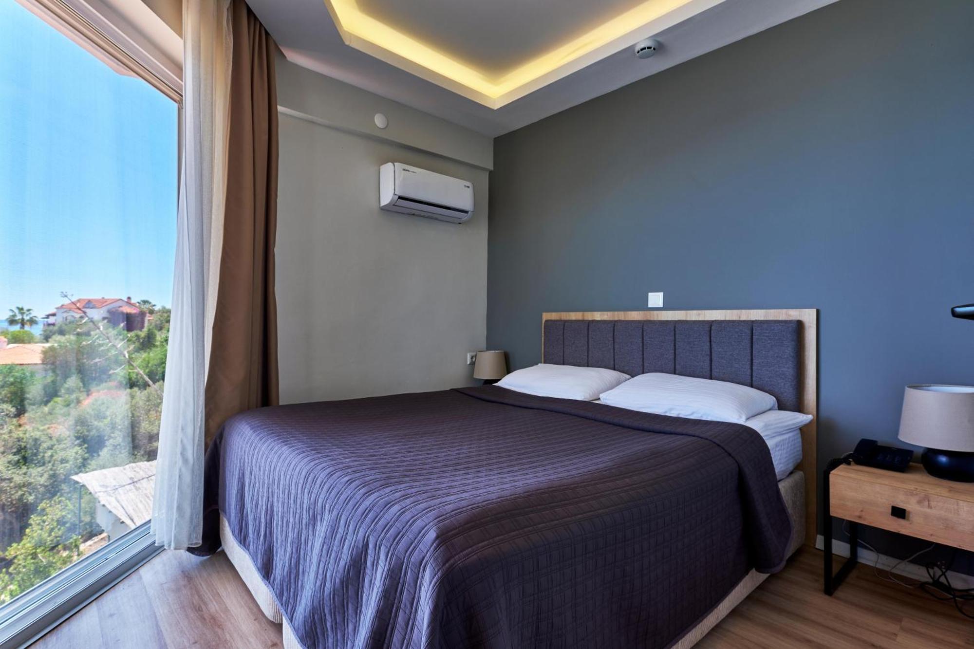 Aquarius Hotel Kaş Exteriör bild