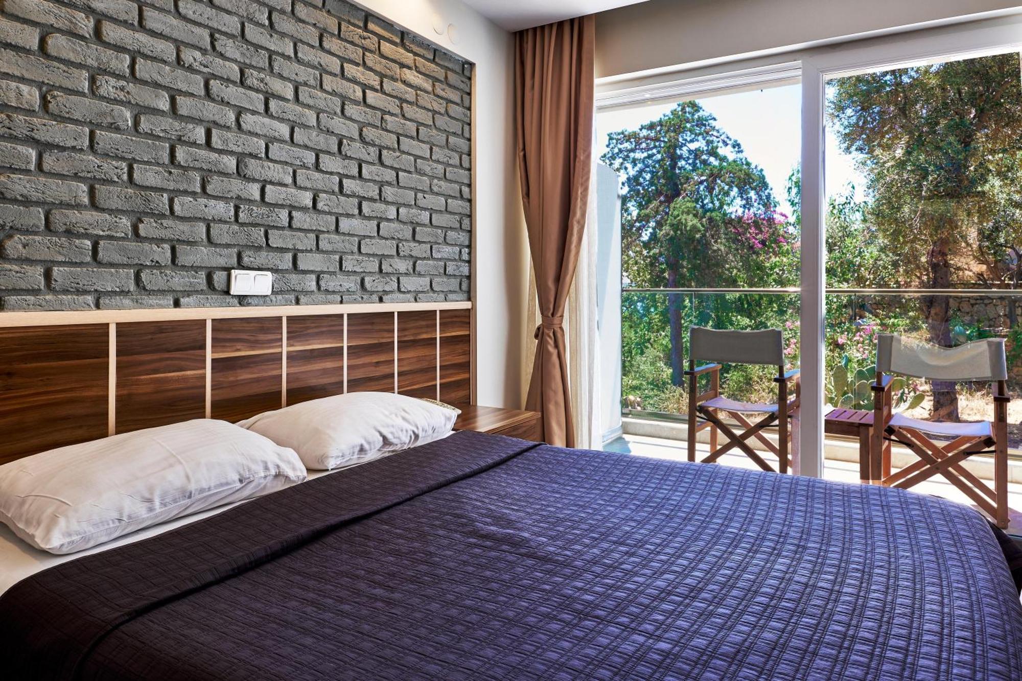Aquarius Hotel Kaş Exteriör bild