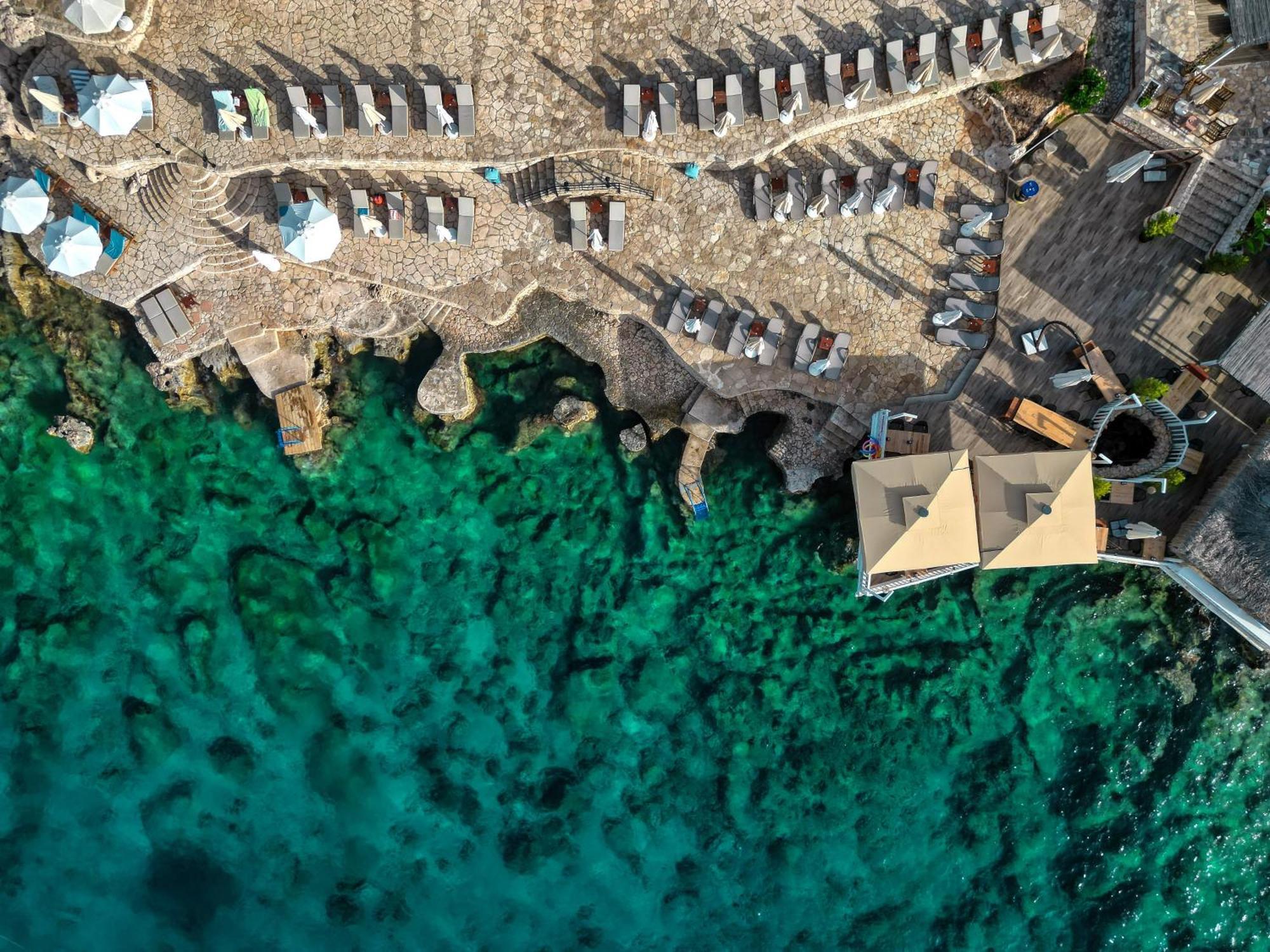 Aquarius Hotel Kaş Exteriör bild
